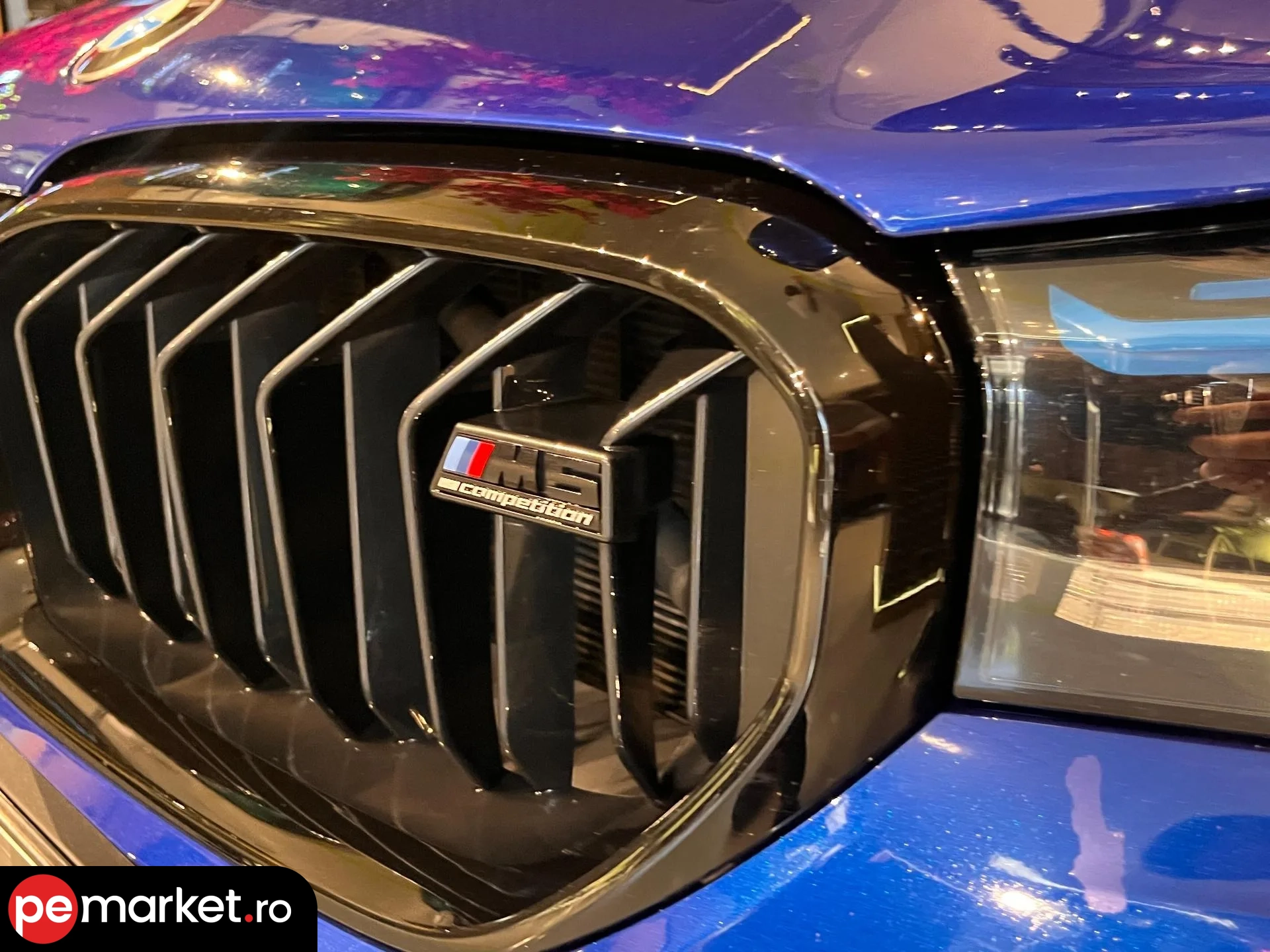 BMW M5 Competition - pemarket.ro