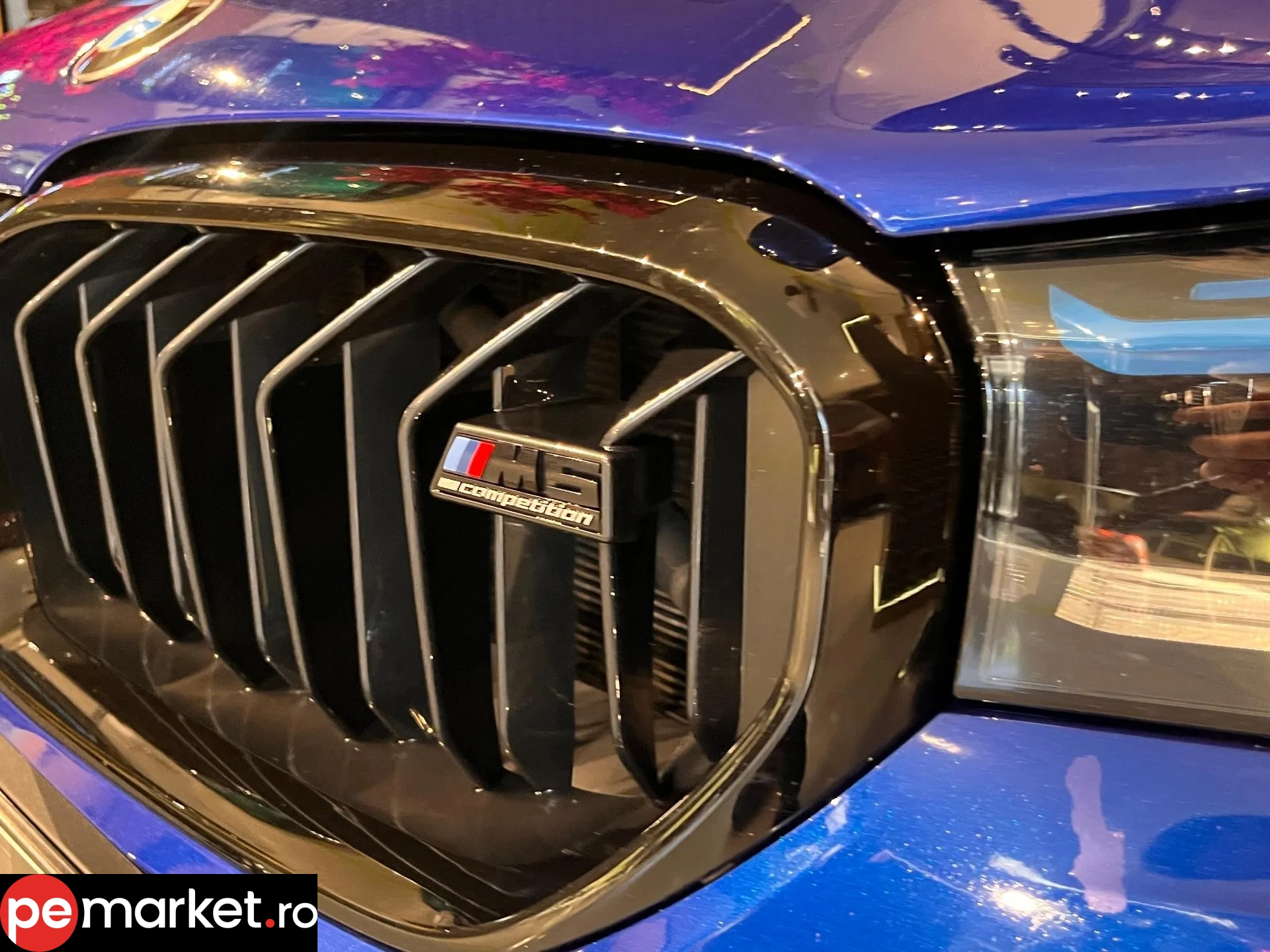 BMW M5 Competition - pemarket.ro