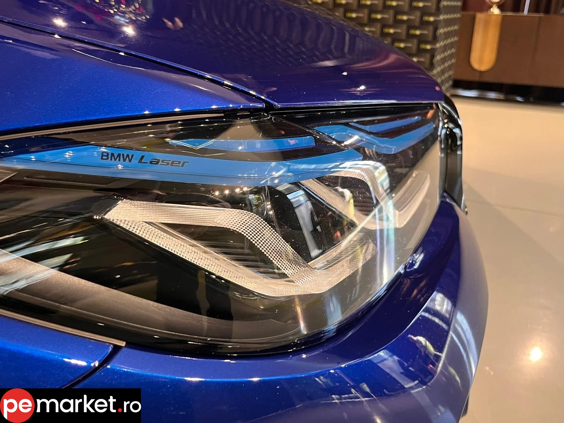 BMW M5 Competition - pemarket.ro