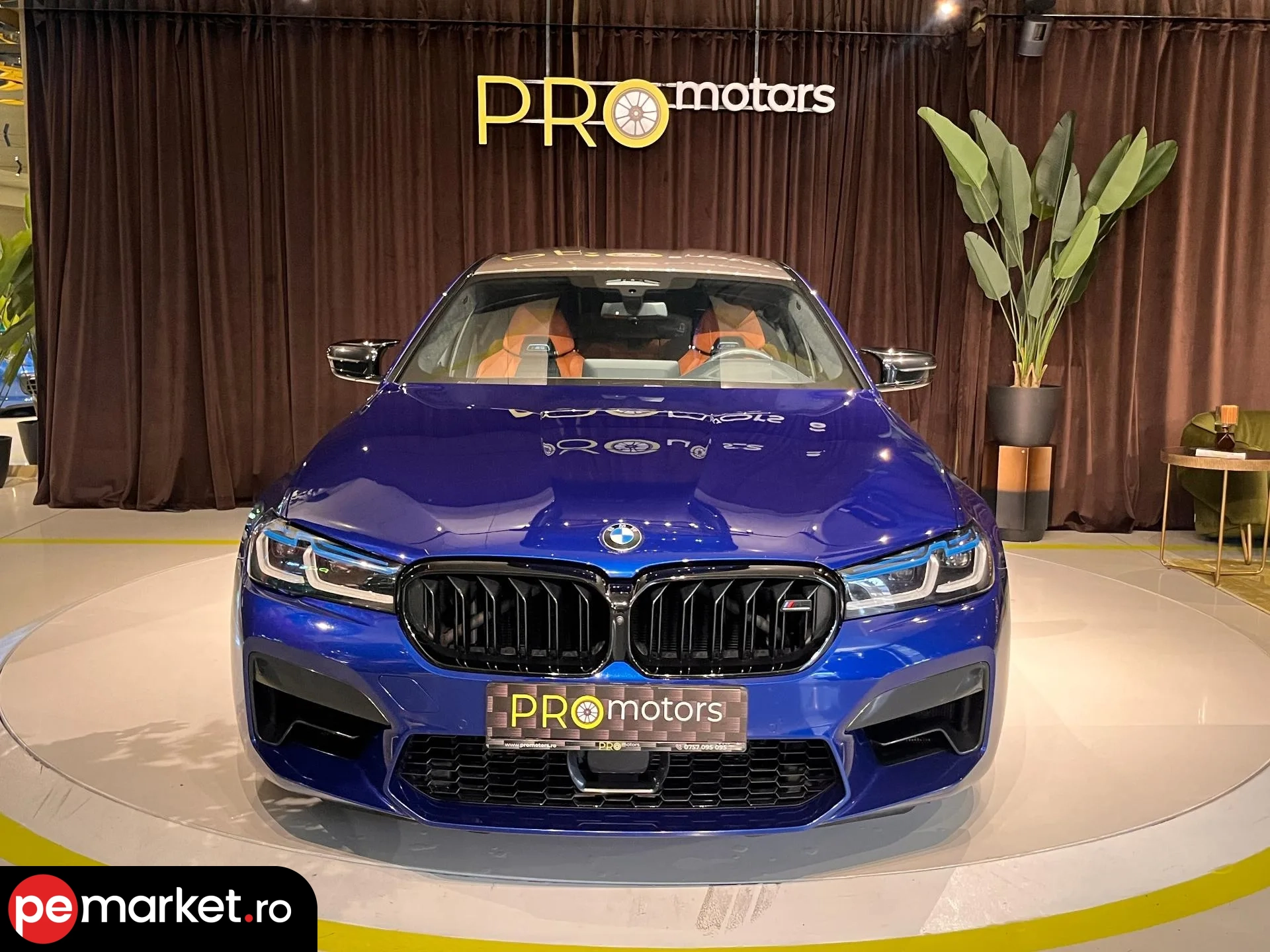 BMW M5 Competition - pemarket.ro