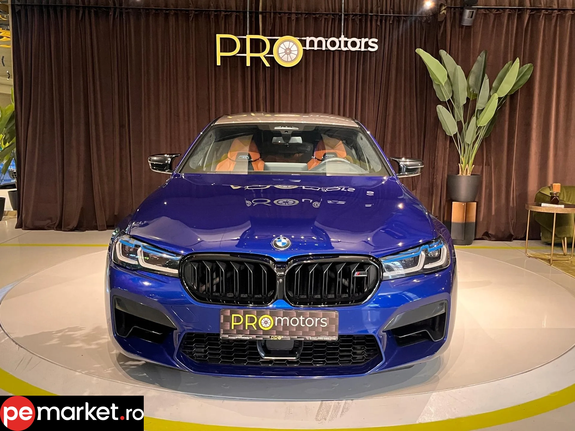 BMW M5 Competition - pemarket.ro