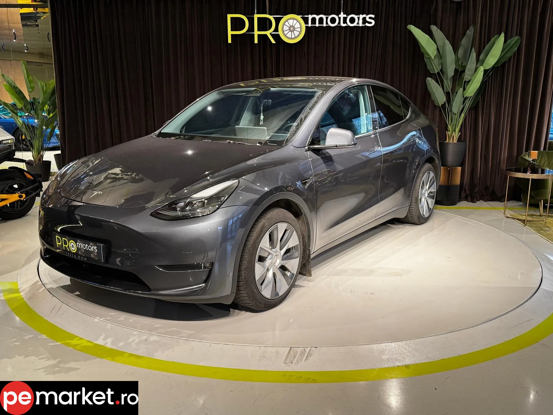Tesla Model Y Dual Motor - pemarket.ro