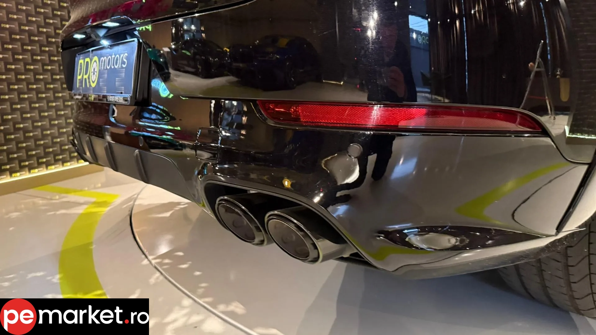 Porsche Cayenne - pemarket.ro