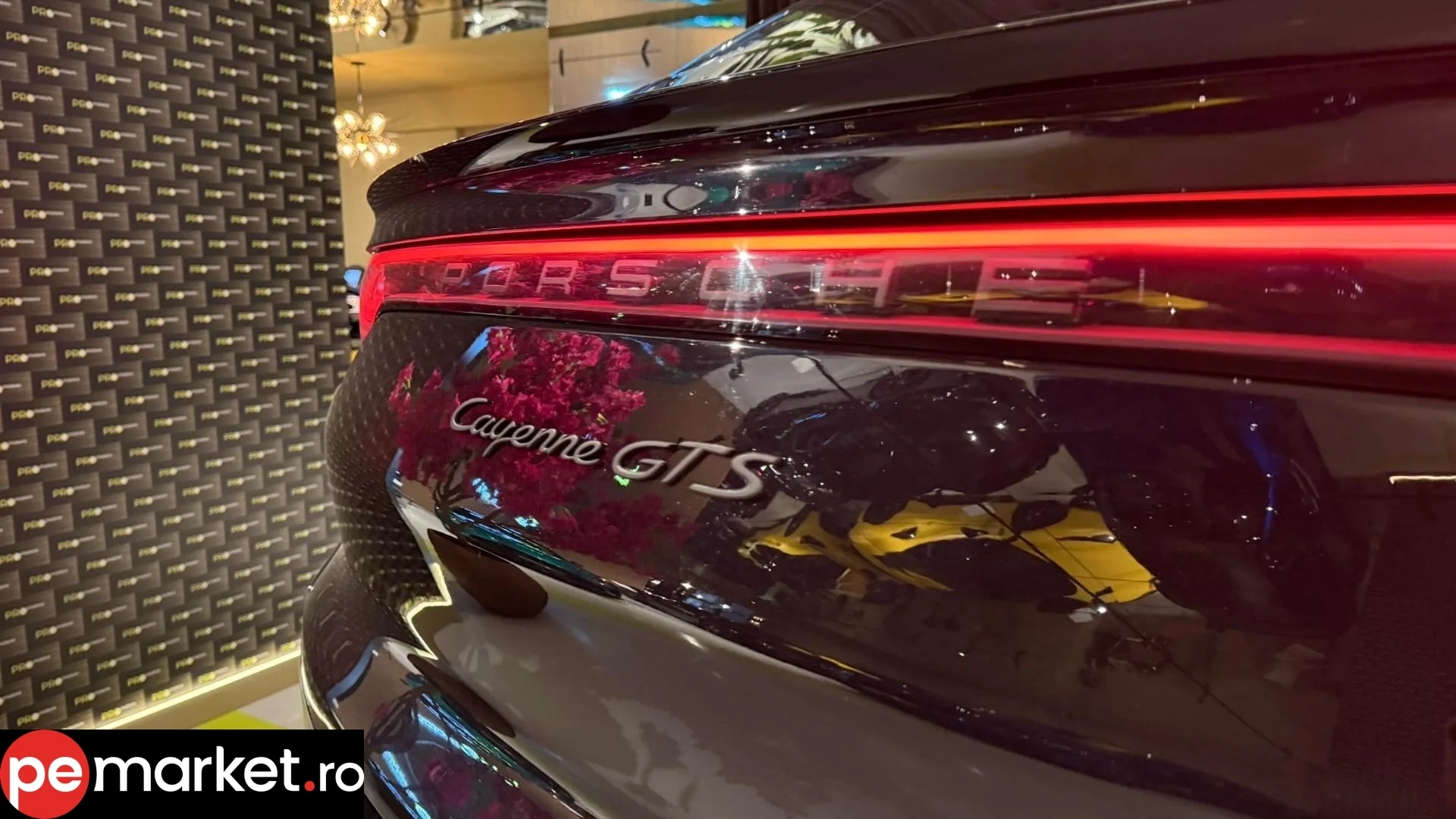 Porsche Cayenne - pemarket.ro