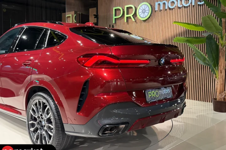 BMW X6 Xdrive 40i M Sport - pemarket.ro