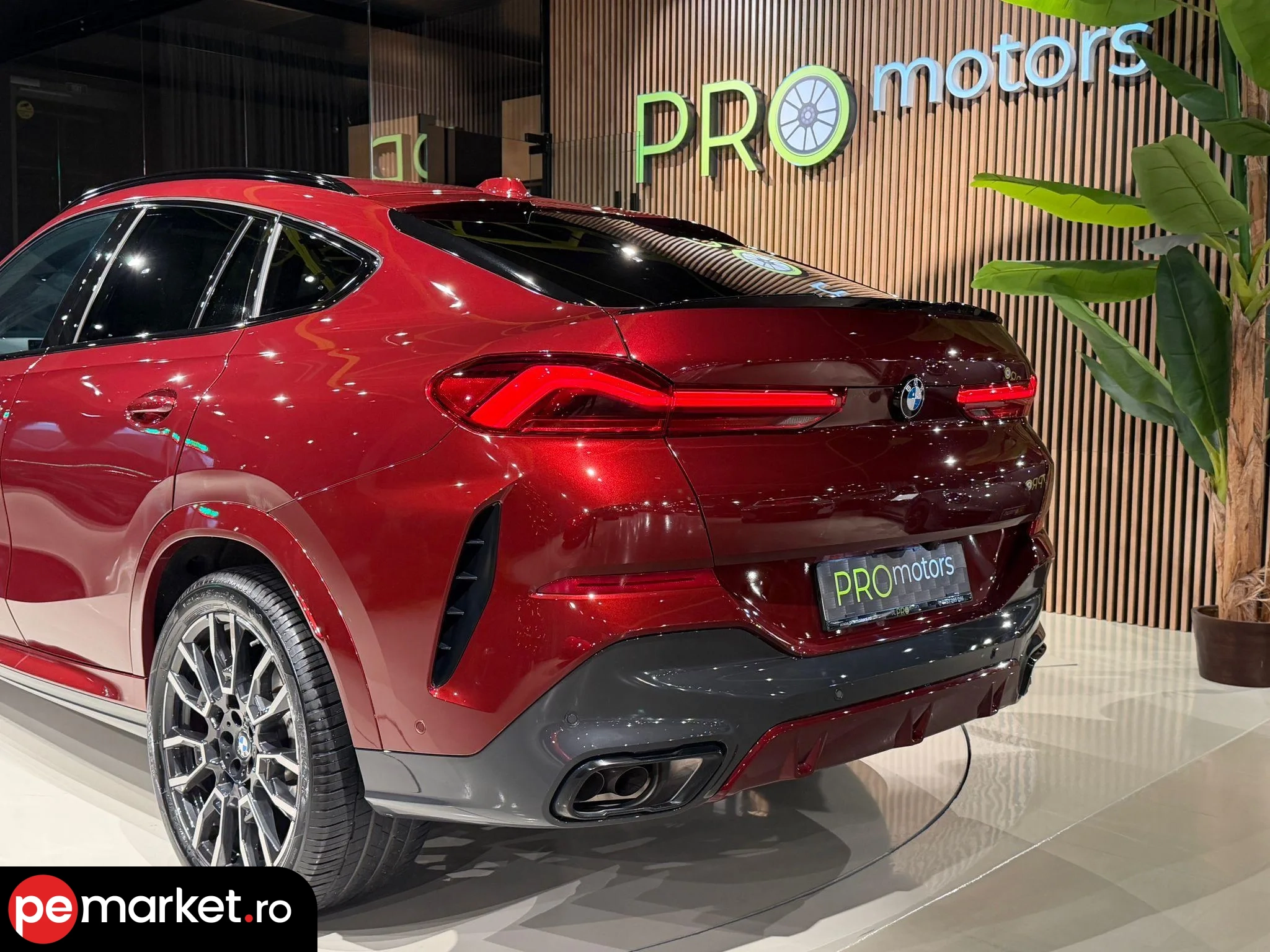 BMW X6 Xdrive 40i M Sport - pemarket.ro