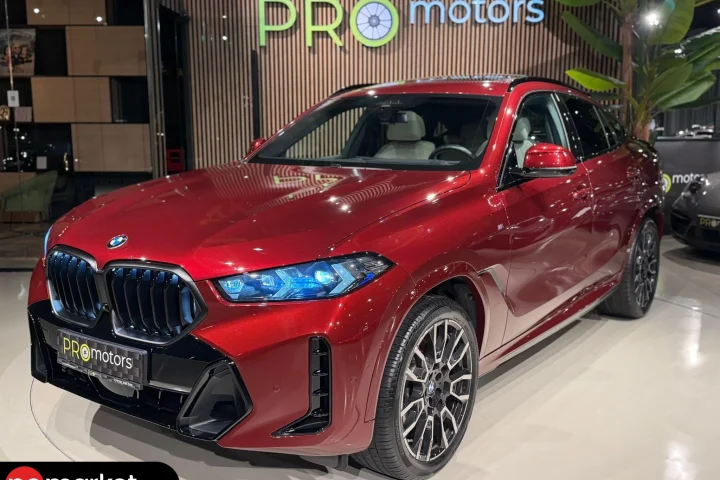 BMW X6 Xdrive 40i M Sport - pemarket.ro