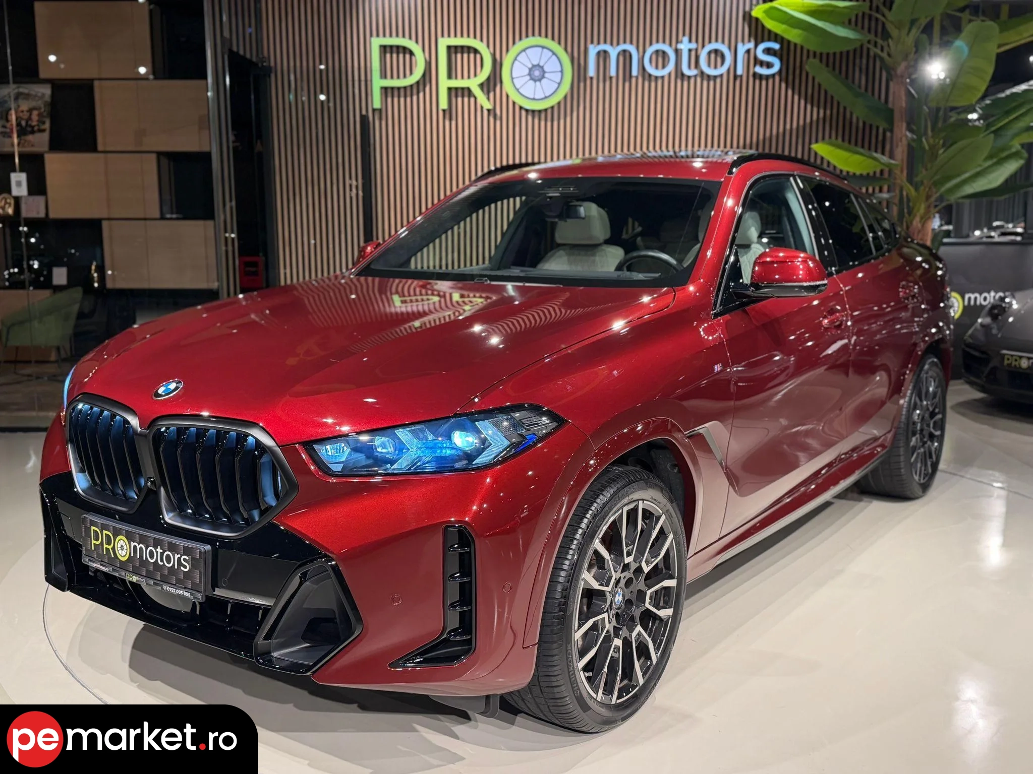 BMW X6 Xdrive 40i M Sport - pemarket.ro