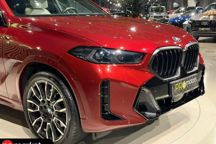 BMW X6 Xdrive 40i M Sport - pemarket.ro