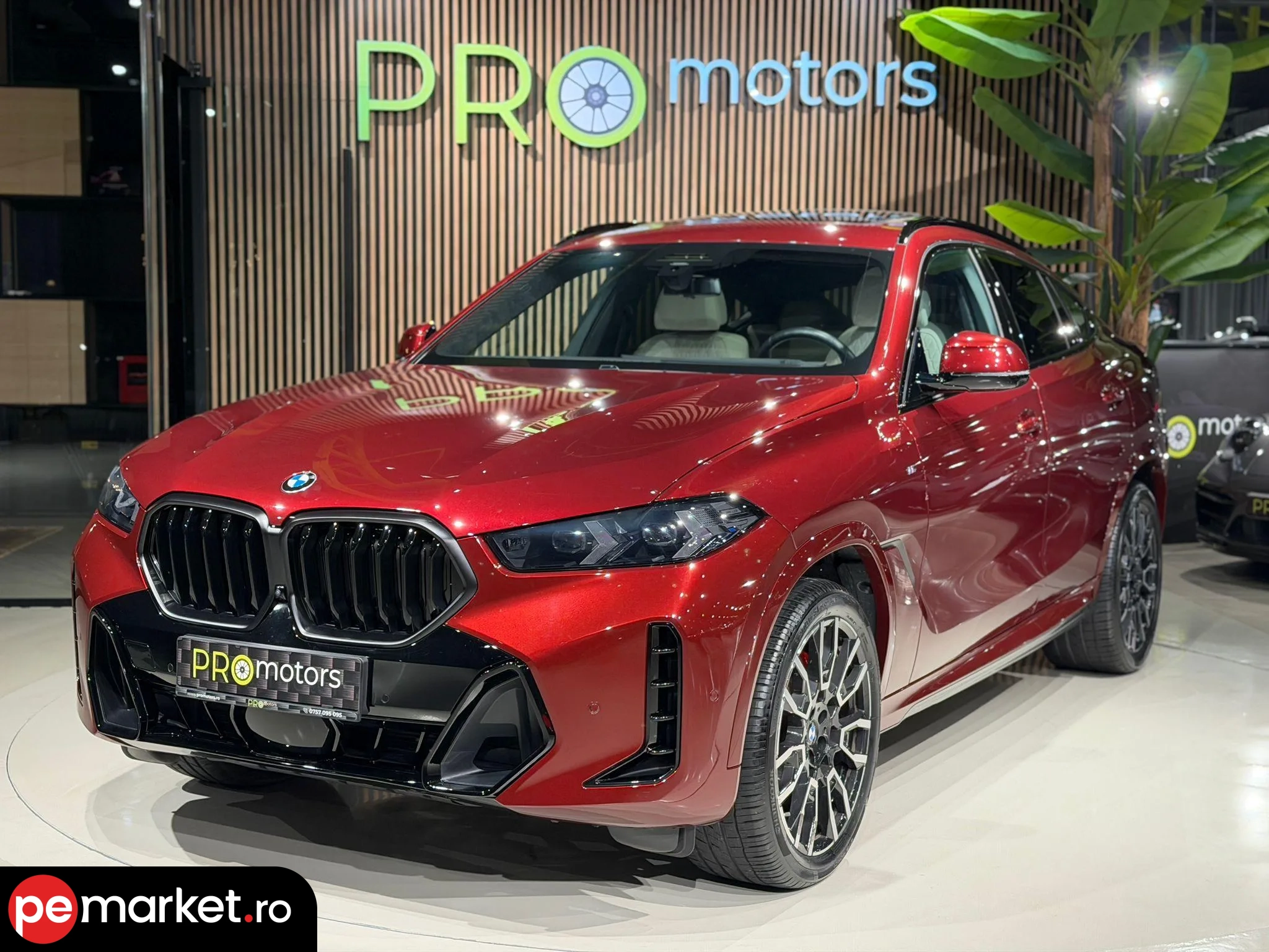 BMW X6 Xdrive 40i M Sport - pemarket.ro