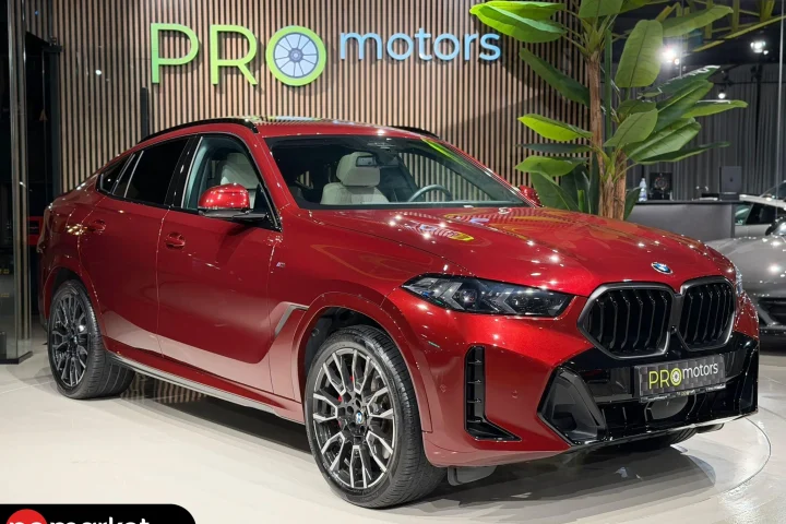 BMW X6 Xdrive 40i M Sport - pemarket.ro