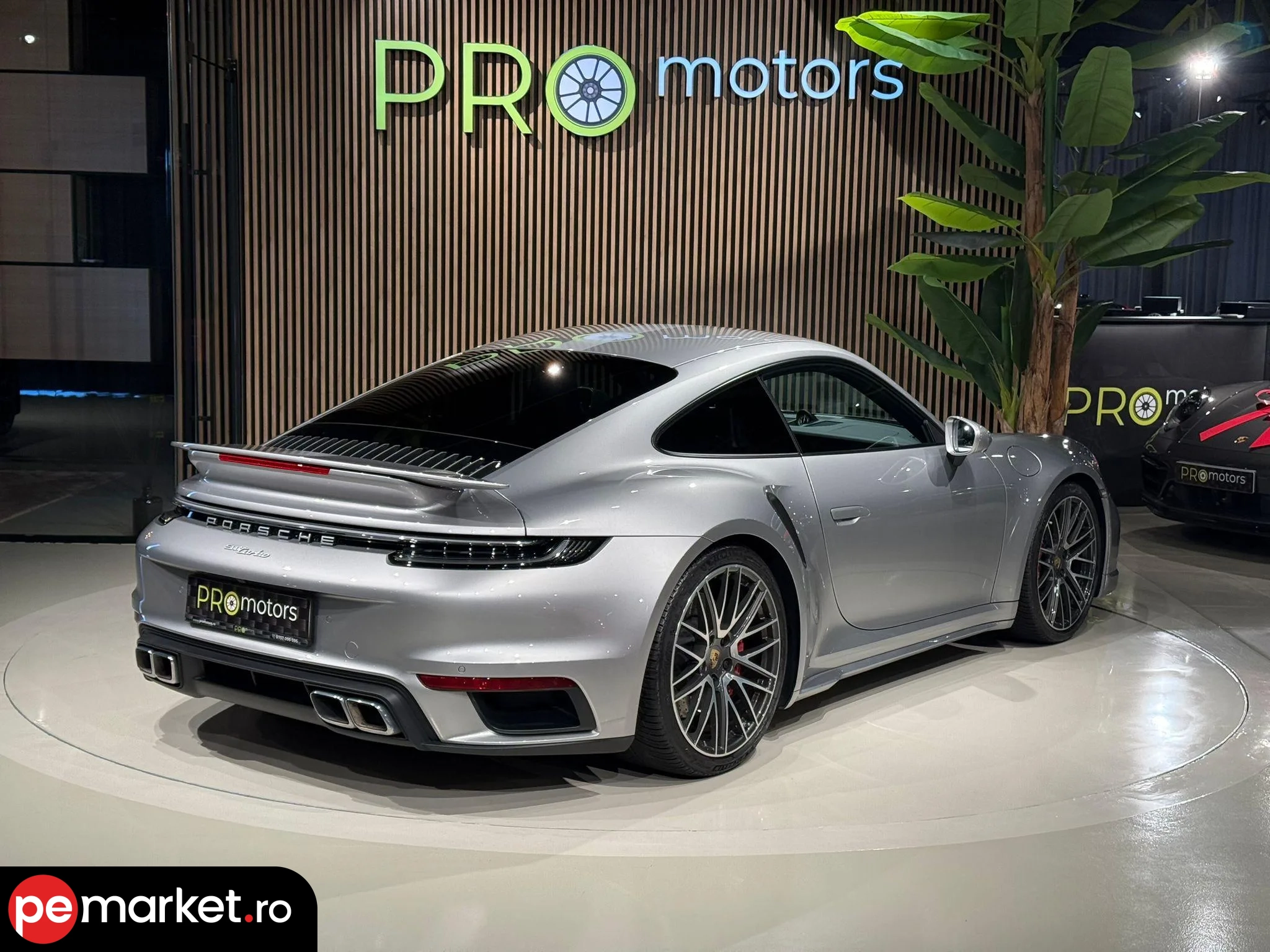 Porsche 911 Turbo - pemarket.ro