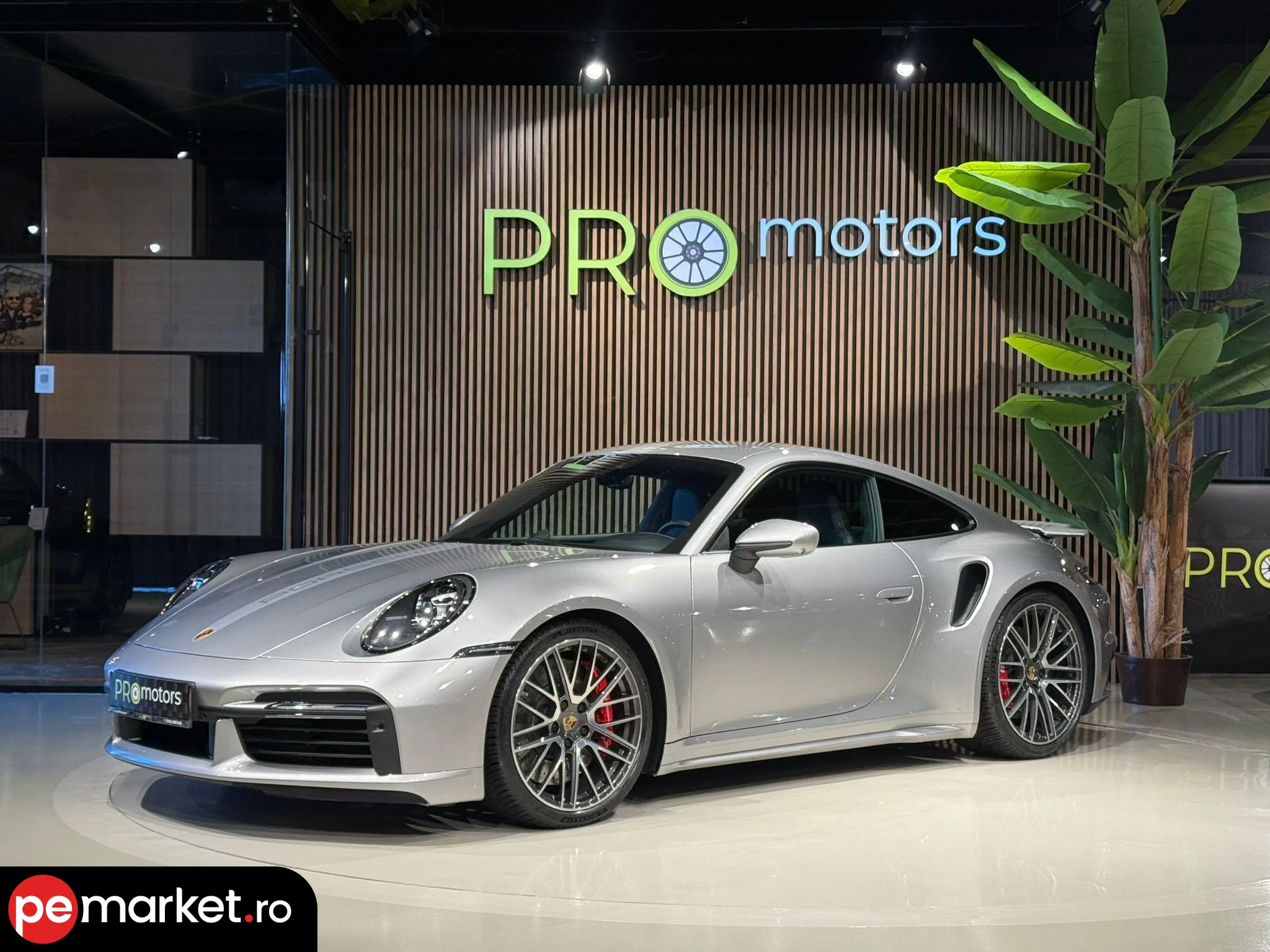 Porsche 911 Turbo - pemarket.ro