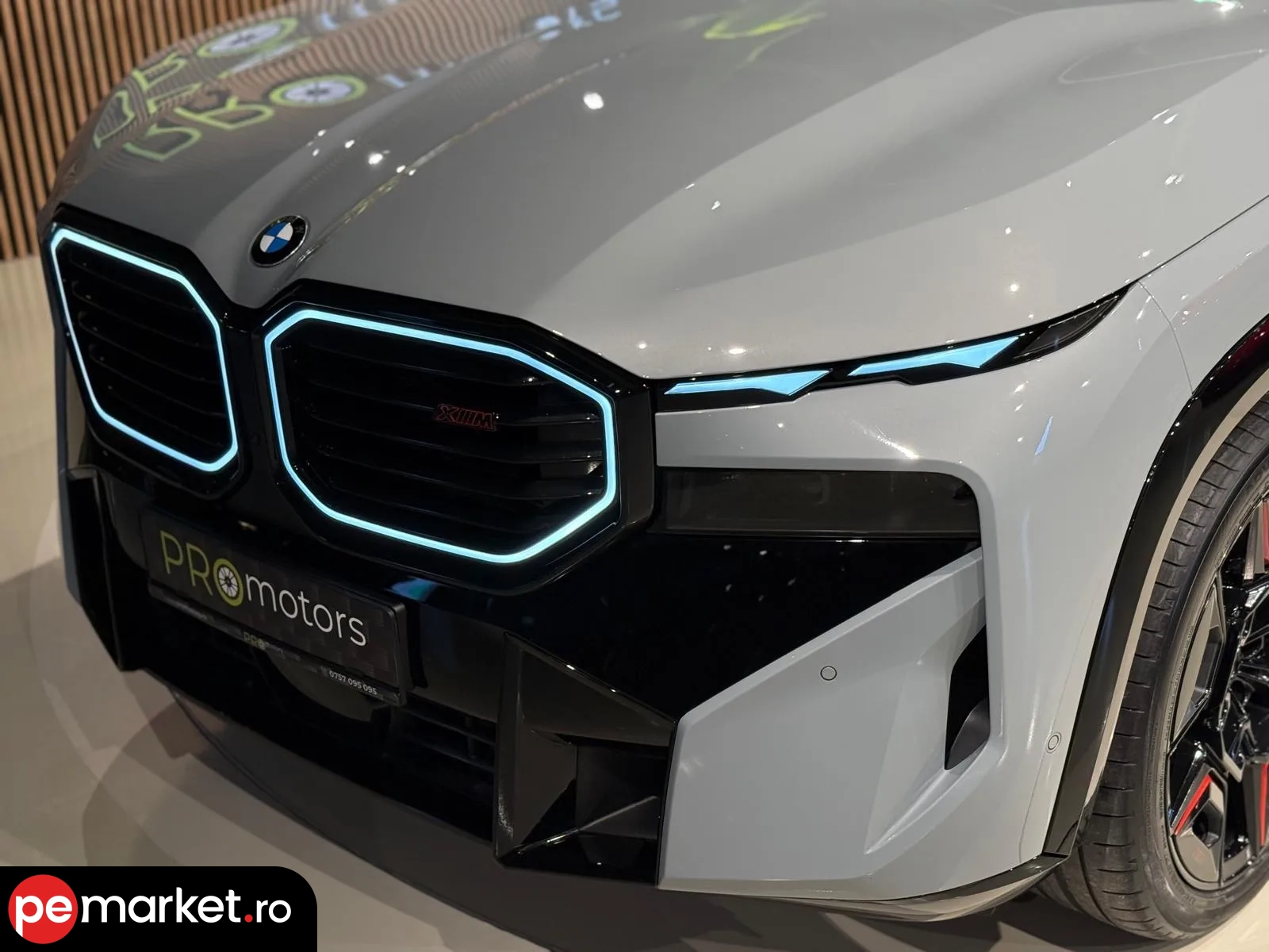 BMW XM - pemarket.ro