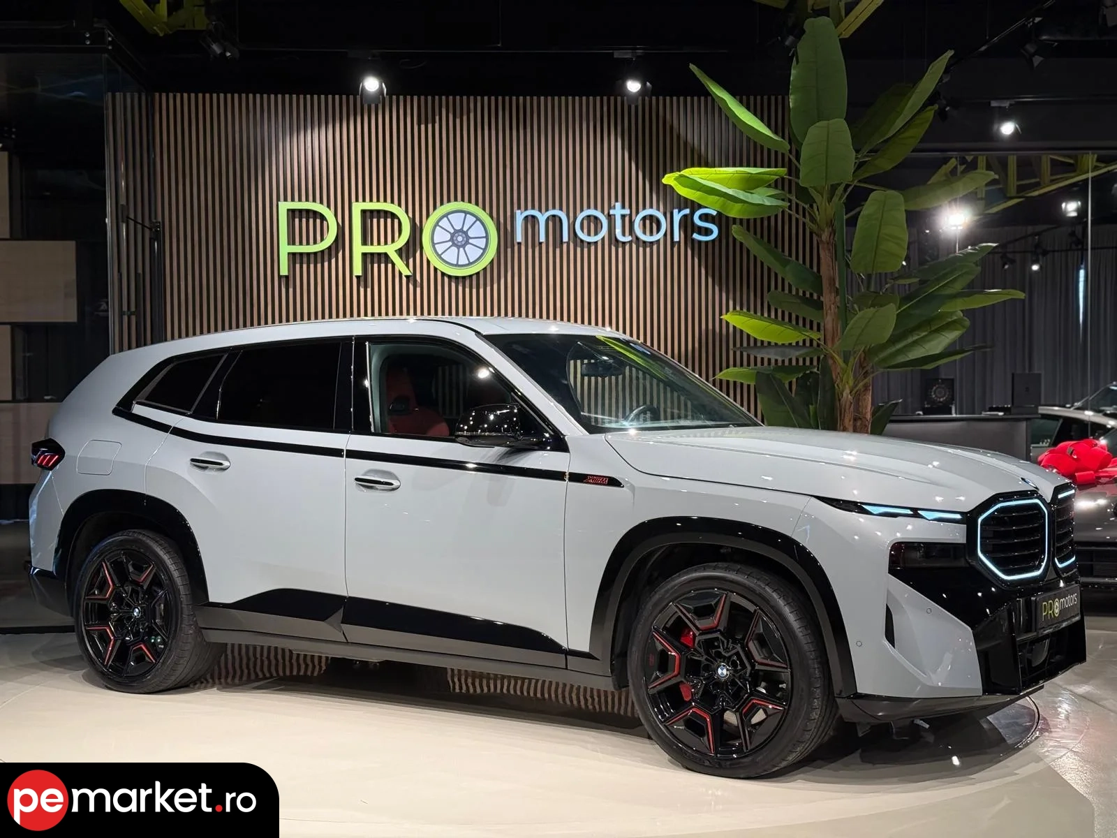 BMW XM - pemarket.ro