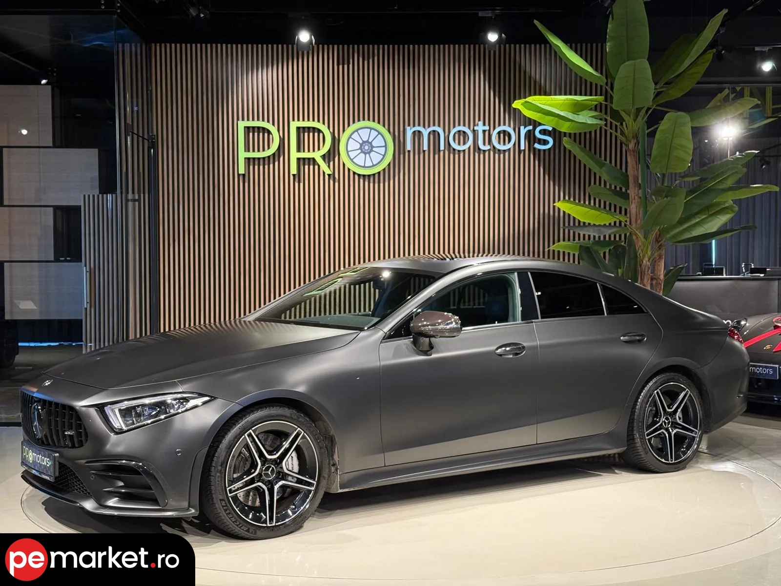 Mercedes-Benz CLS53 AMG - pemarket.ro