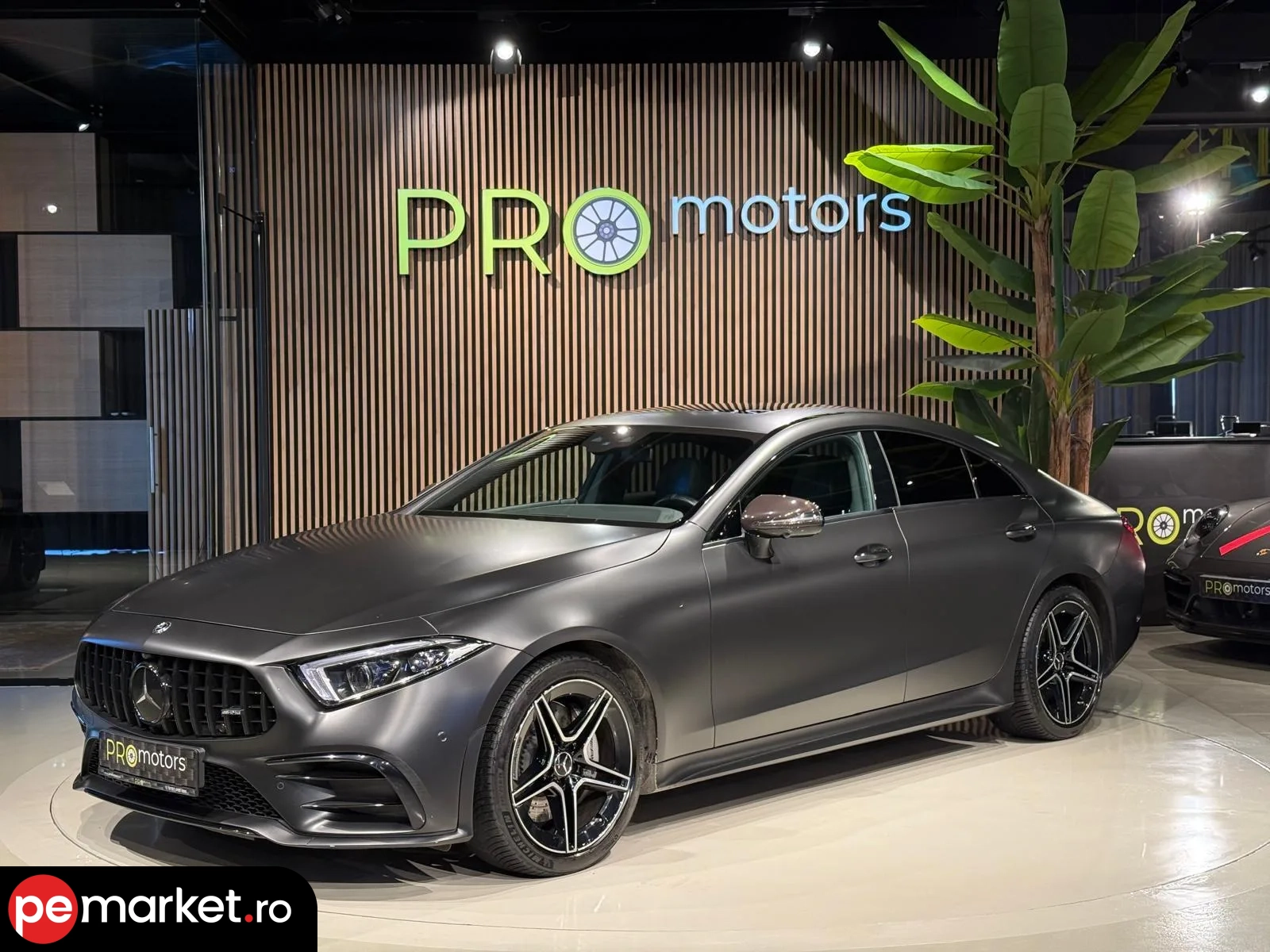 Mercedes-Benz CLS53 AMG - pemarket.ro