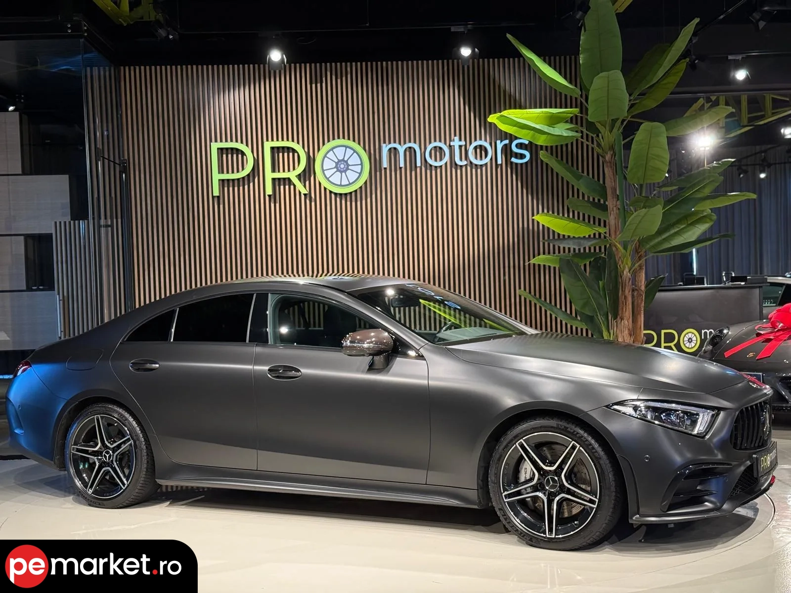 Mercedes-Benz CLS53 AMG - pemarket.ro