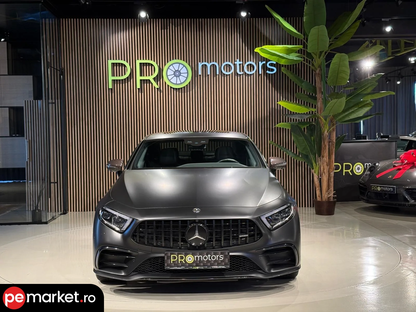 Mercedes-Benz CLS53 AMG - pemarket.ro