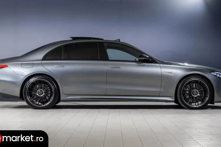 Mercedes-Benz S63 E-Performance Long - pemarket.ro