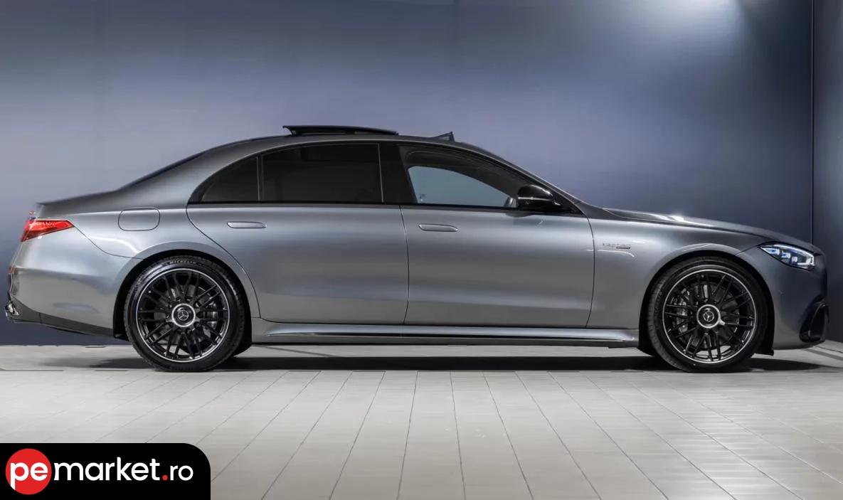 Mercedes-Benz S63 E-Performance Long - pemarket.ro