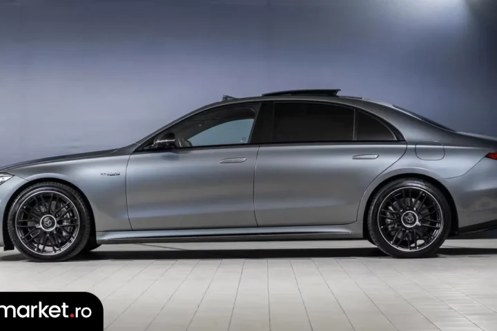 Mercedes-Benz S63 E-Performance Long - pemarket.ro