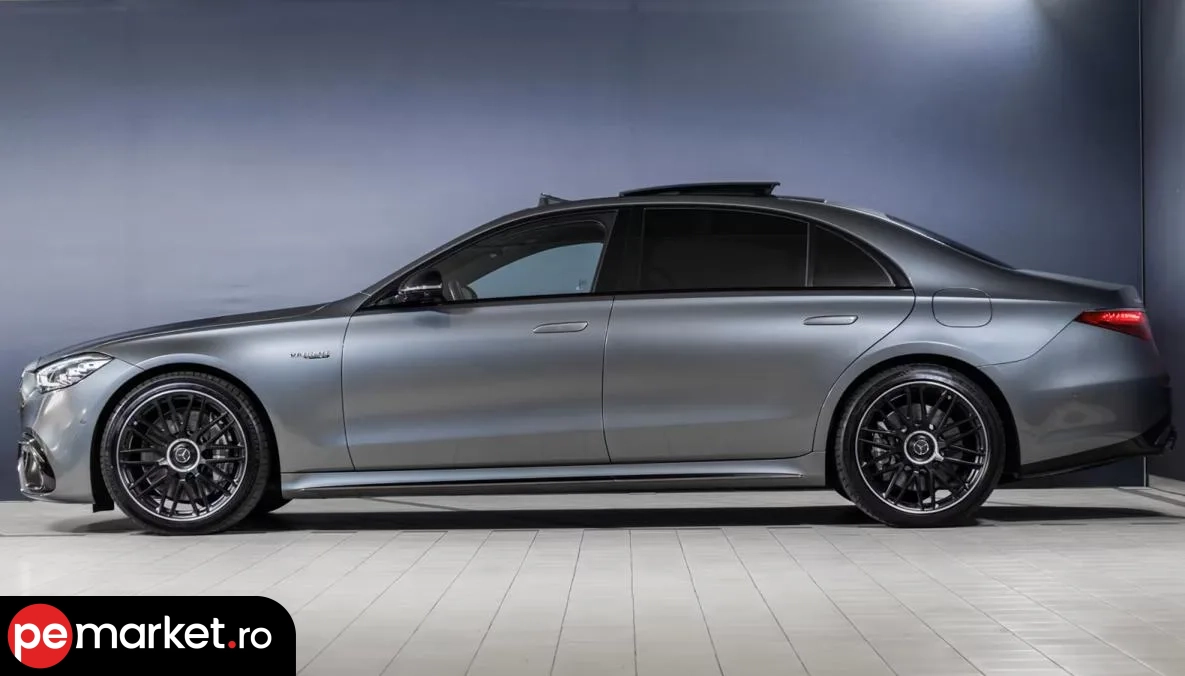 Mercedes-Benz S63 E-Performance Long - pemarket.ro