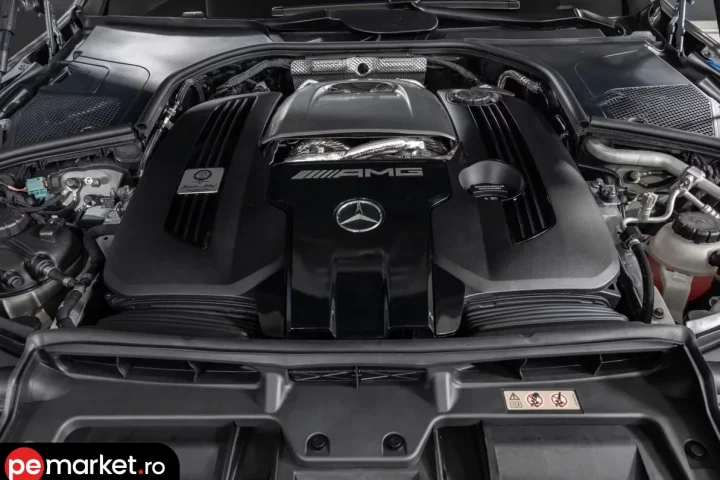 Mercedes-Benz S63 E-Performance Long - pemarket.ro