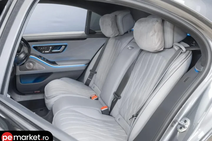 Mercedes-Benz S63 E-Performance Long - pemarket.ro