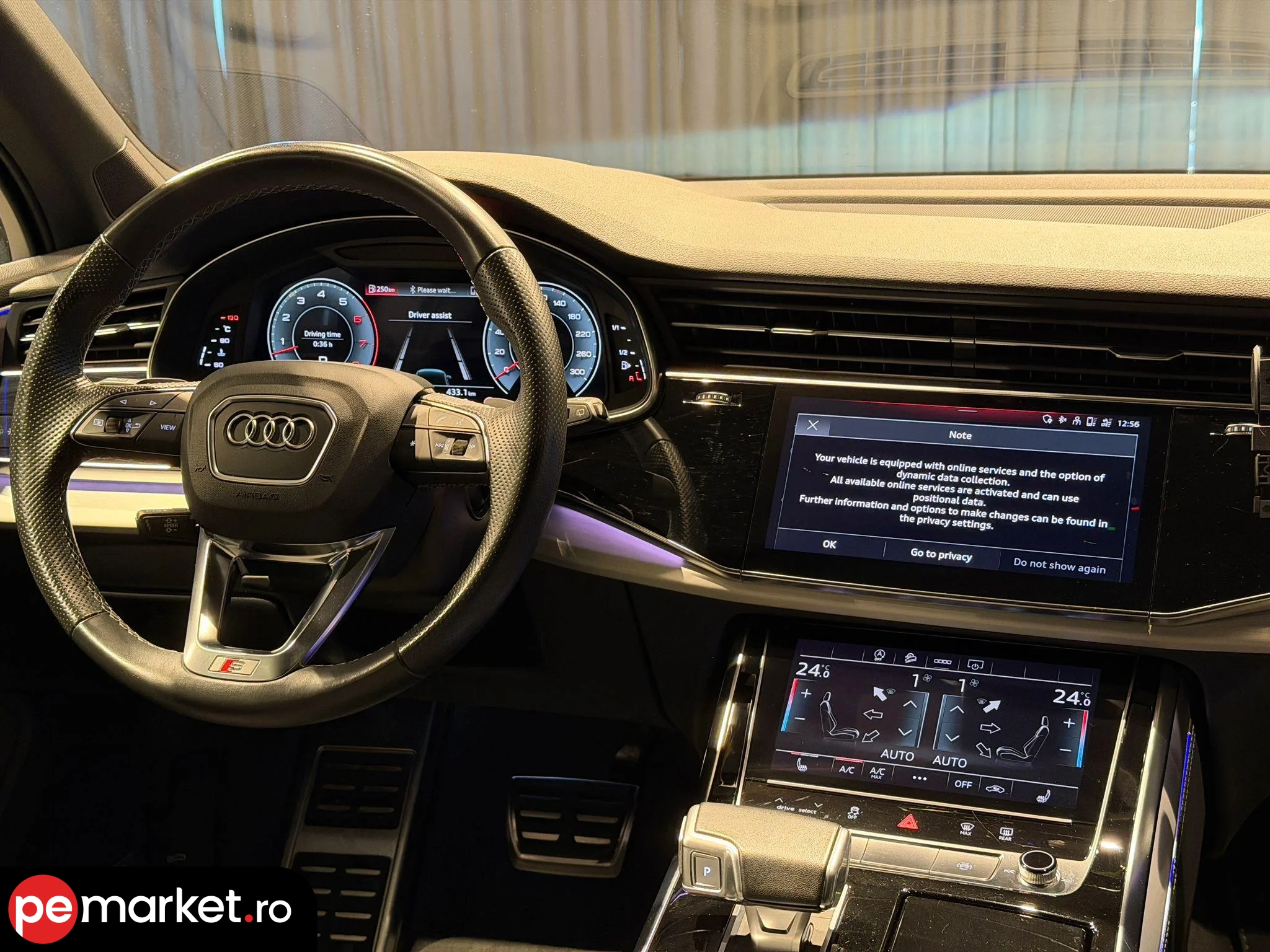 AUDI Q7 55 TFSI S line - pemarket.ro