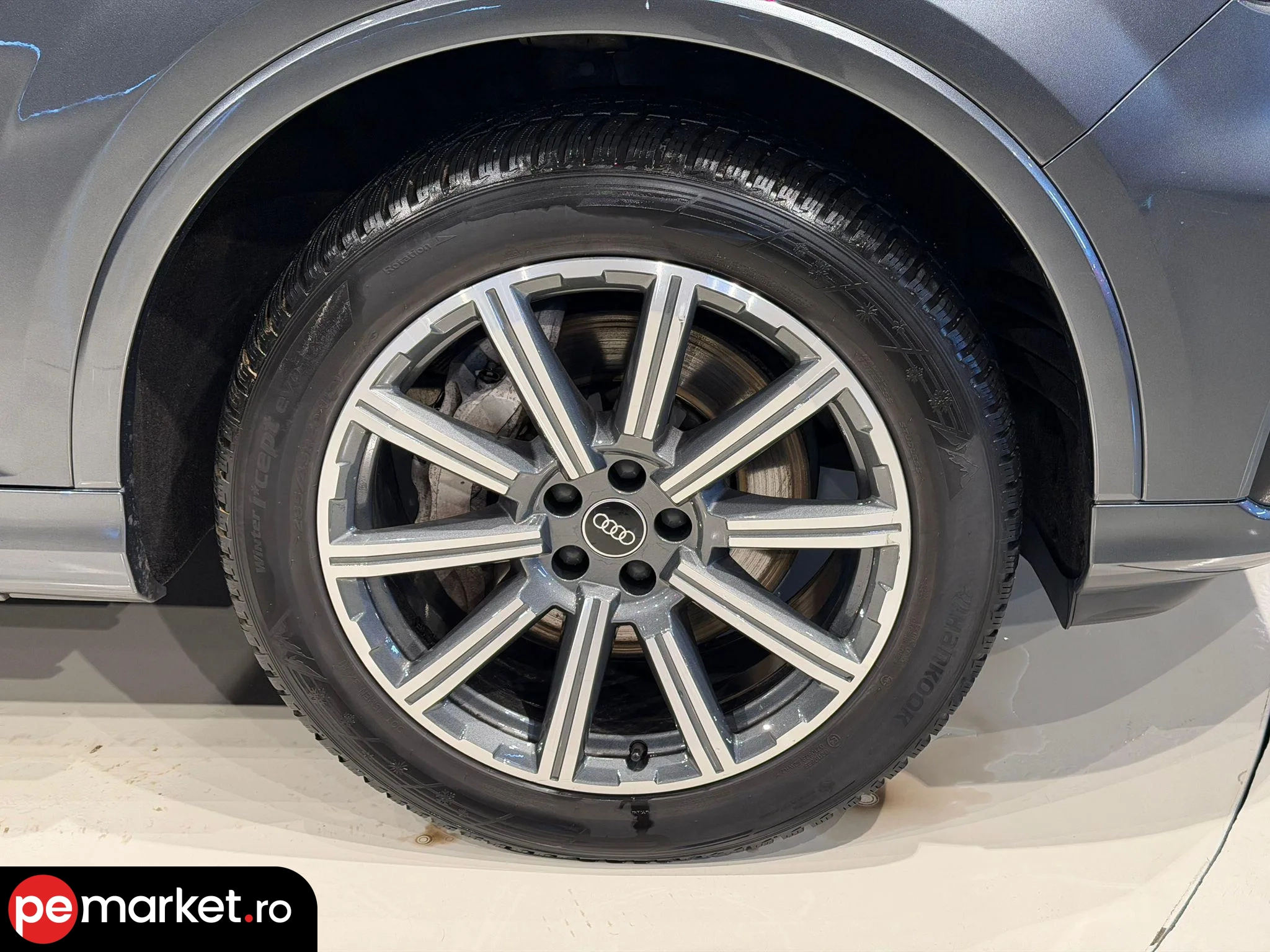 AUDI Q7 55 TFSI S line - pemarket.ro