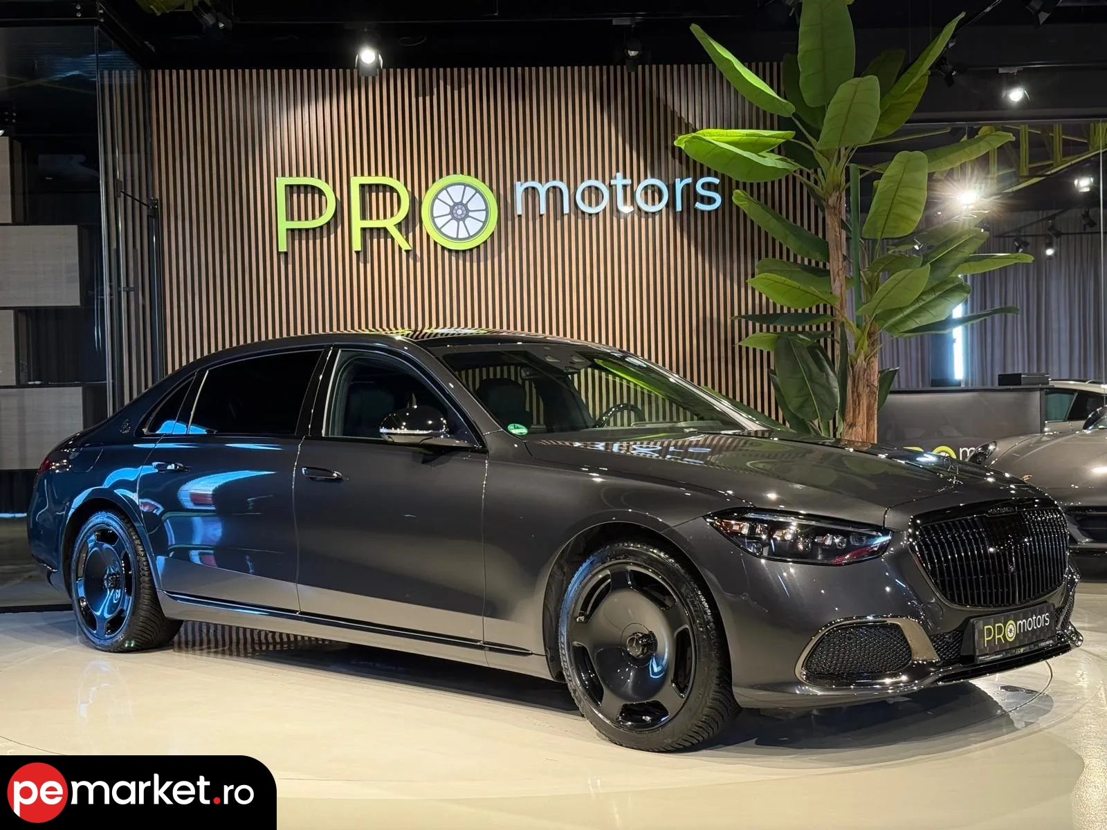 Mercedes-Benz S580e Maybach Night Series - pemarket.ro