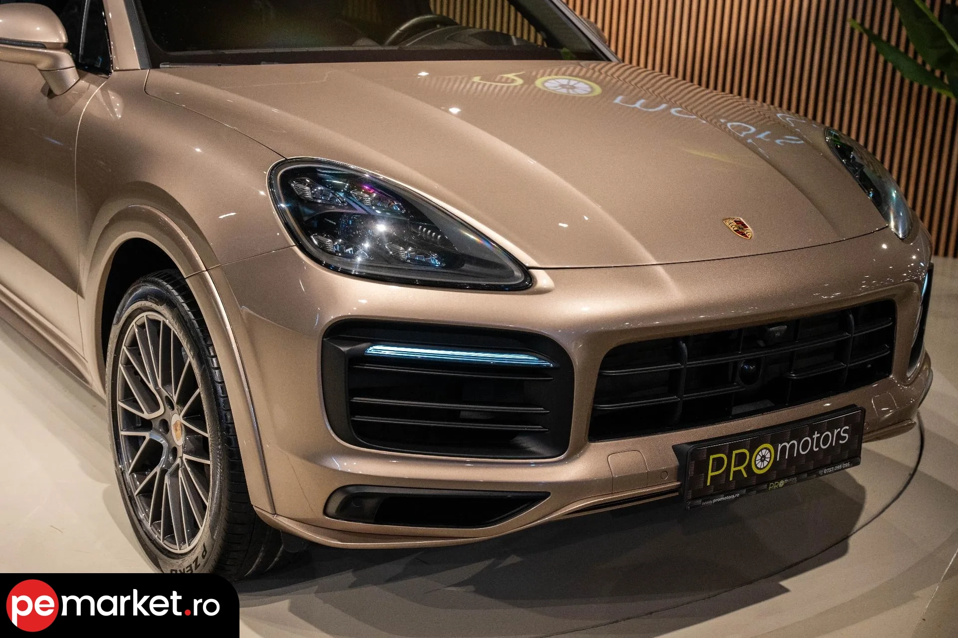 Porsche Cayenne - pemarket.ro