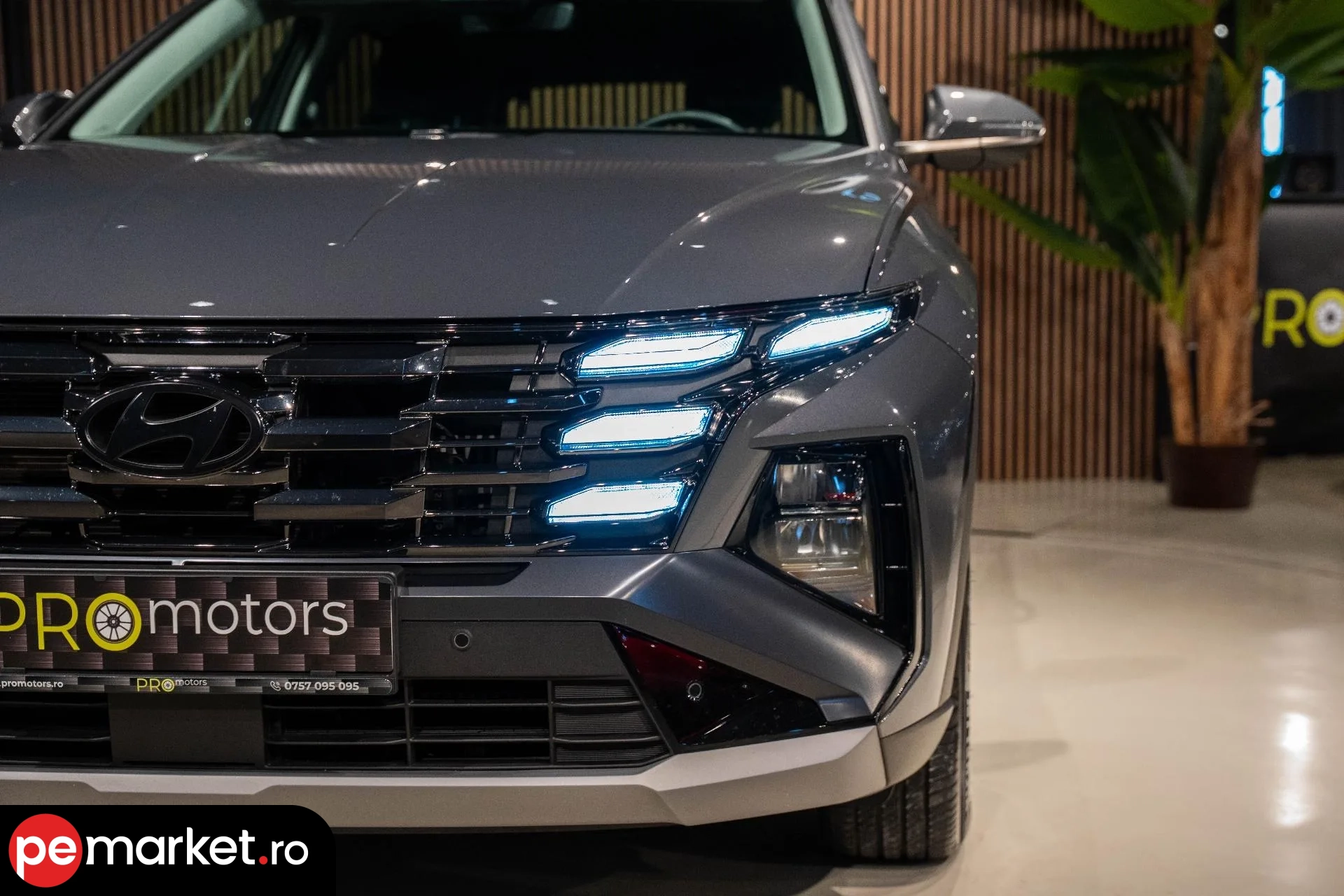 Hyundai Tucson - pemarket.ro