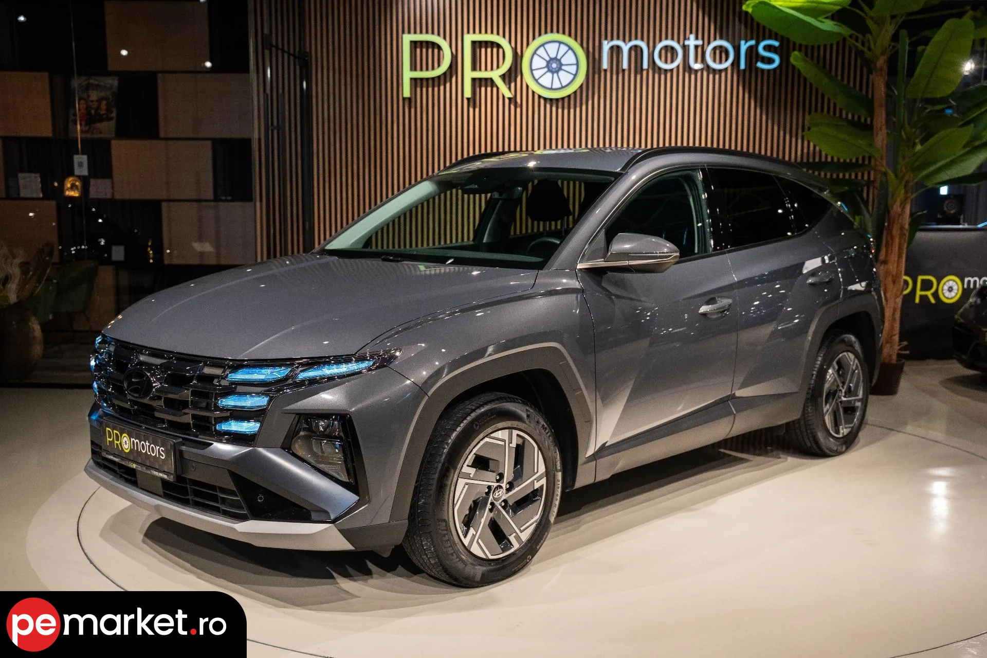 Hyundai Tucson - pemarket.ro