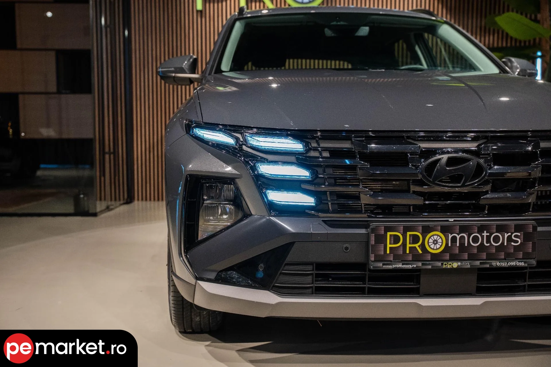 Hyundai Tucson - pemarket.ro