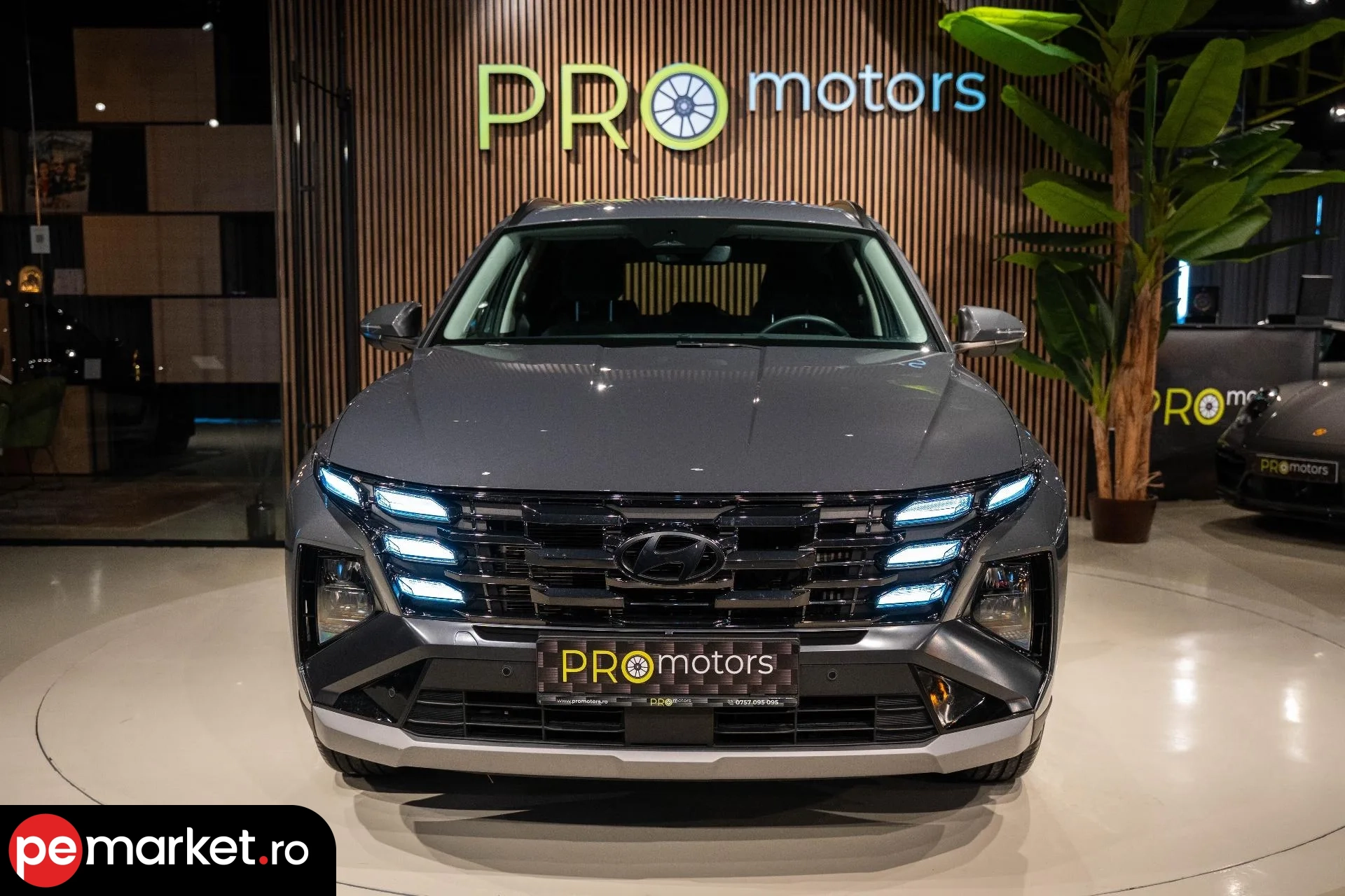 Hyundai Tucson - pemarket.ro