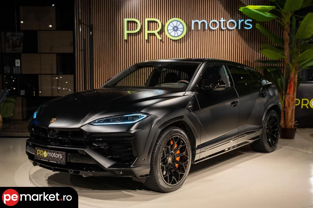 Lamborghini Urus SE - pemarket.ro