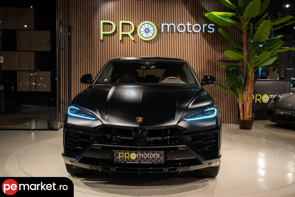 Lamborghini Urus SE - pemarket.ro