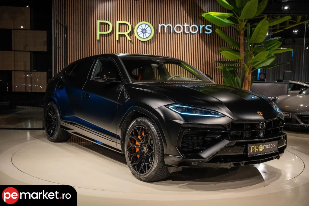 Lamborghini Urus SE - pemarket.ro