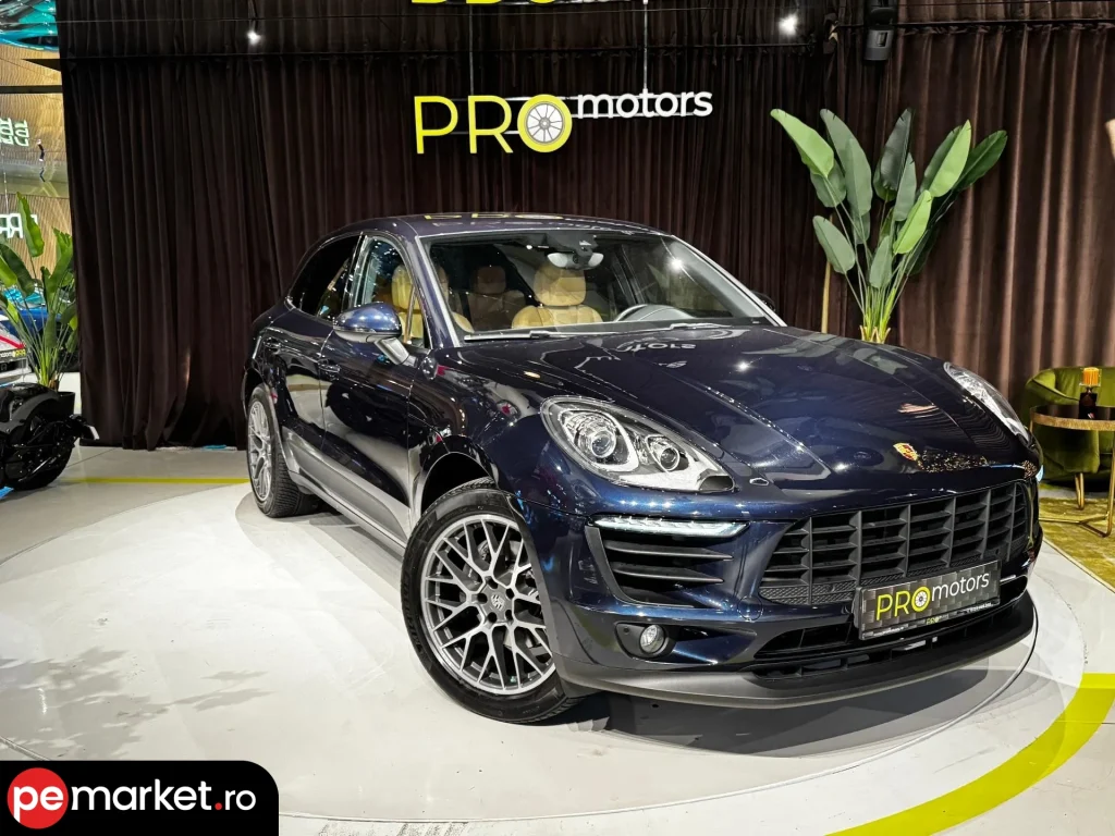 Porsche Macan - pemarket.ro