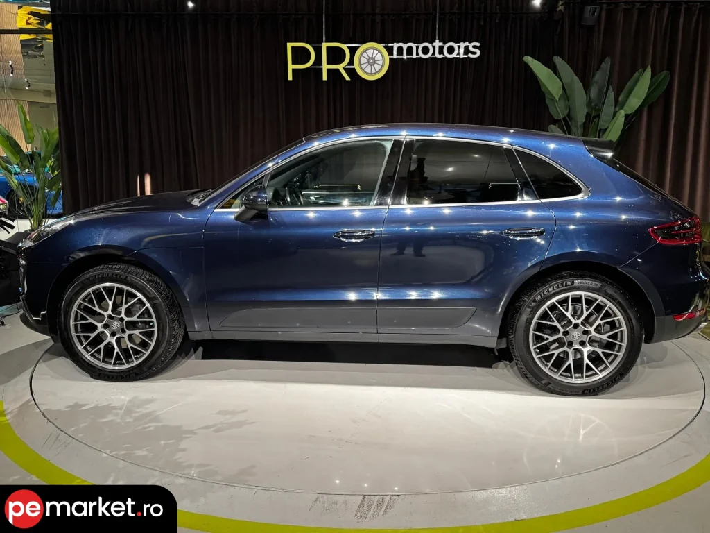 Porsche Macan - pemarket.ro