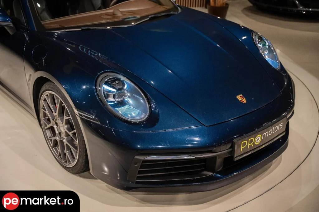 Porsche 911 Carerra 4S - pemarket.ro