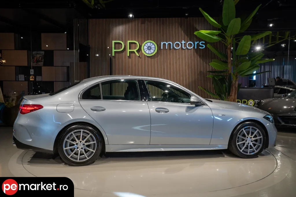 Mercedes-Benz C43 AMG - pemarket.ro