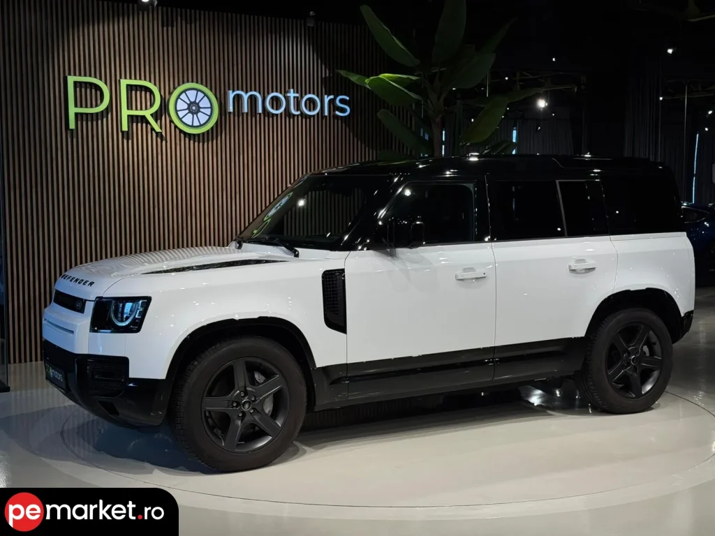 Land Rover Defender 110 X-Dynamic SE - pemarket.ro