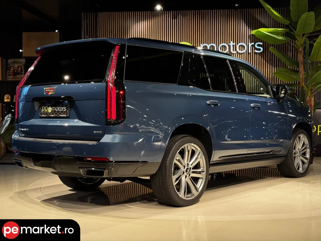 Cadillac Escalade Platinum Sport Executive - pemarket.ro