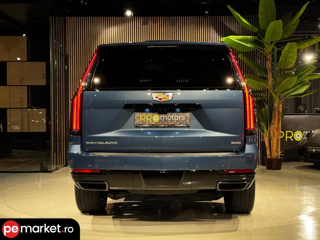 Cadillac Escalade Platinum Sport Executive - pemarket.ro