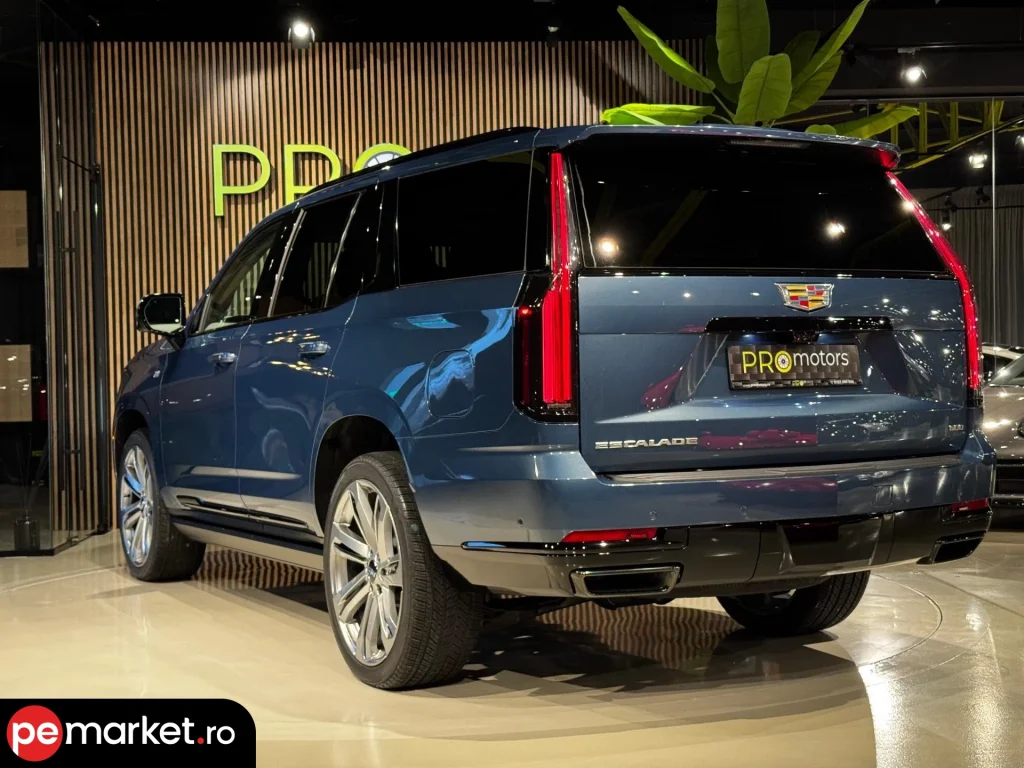 Cadillac Escalade Platinum Sport Executive - pemarket.ro