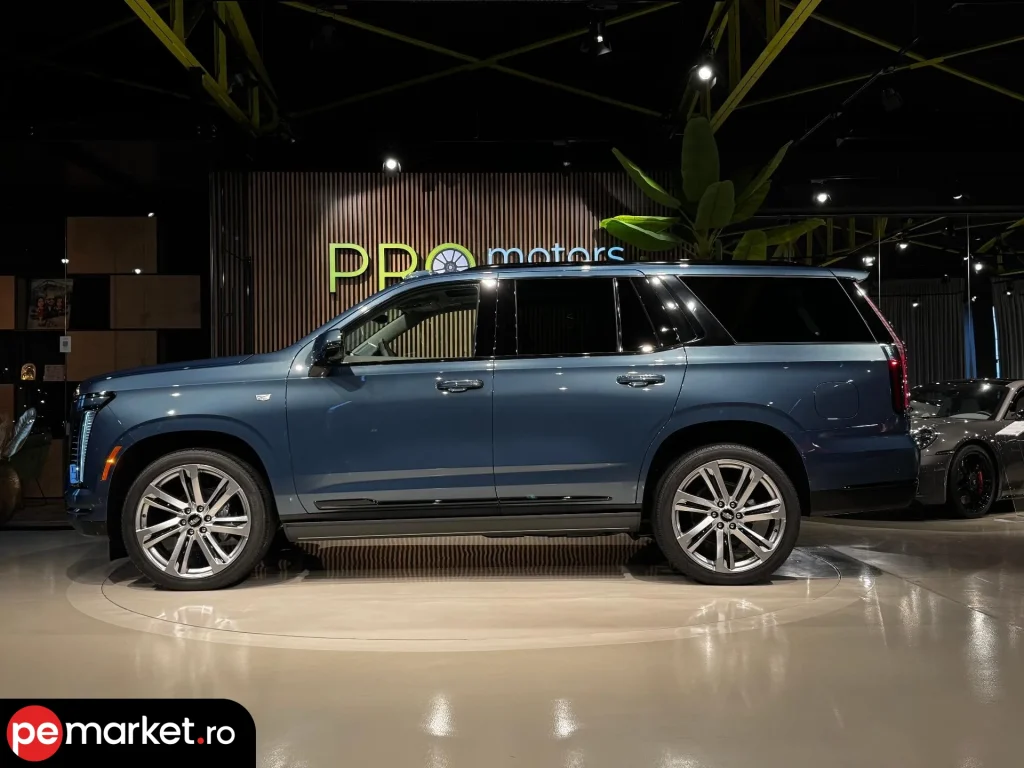 Cadillac Escalade Platinum Sport Executive - pemarket.ro