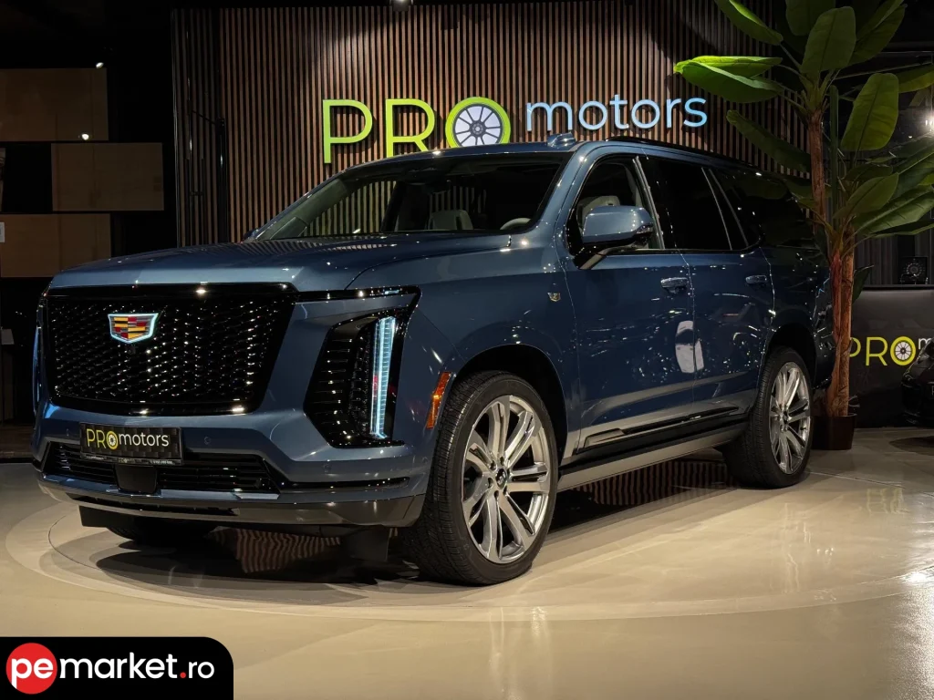 Cadillac Escalade Platinum Sport Executive - pemarket.ro